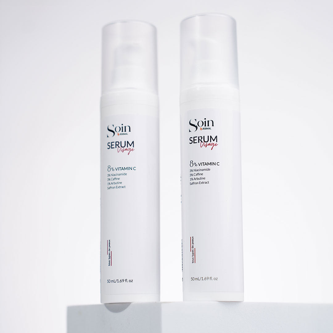 Power V-C Serum - 8% de Vitamine C