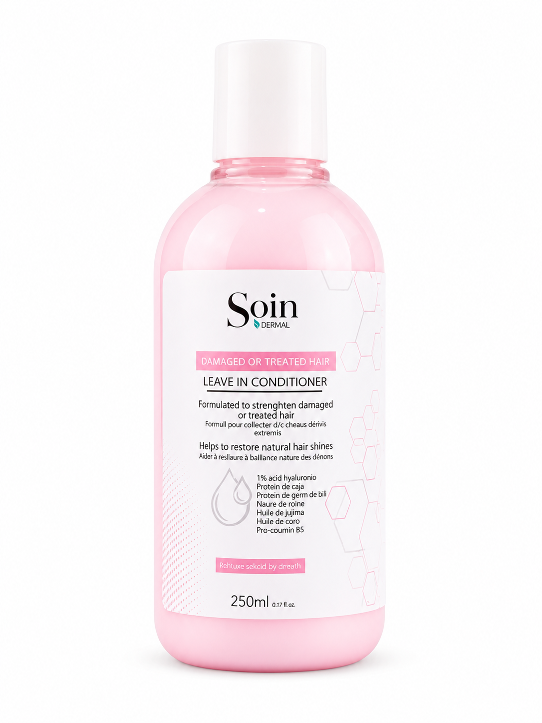 Soin Dermal – Leave-In Conditioner (250 ml)