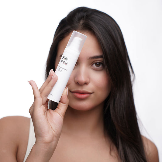 Power V4 Serum - Niacinamide 5% (Vitamine B3)