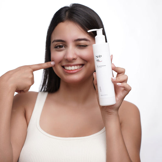 Gel Nettoyant 2% Acide Salicylique (BHA)