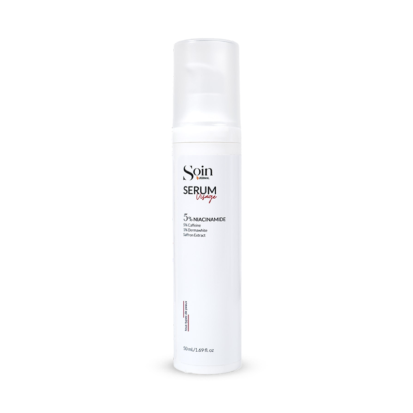 Power V4 Serum - Niacinamide 5% (Vitamine B3)
