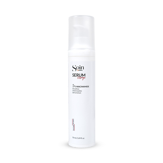 Power V4 Serum - Niacinamide 5% (Vitamine B3)