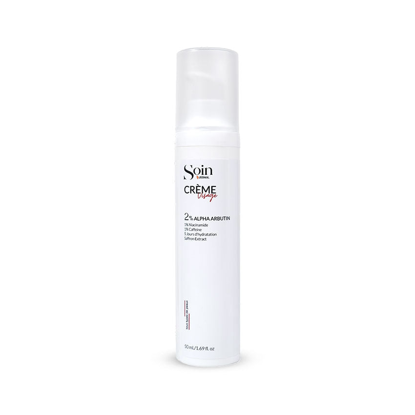 Crème Power Alpha Arbutin