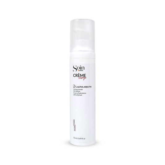 Crème Power Alpha Arbutin