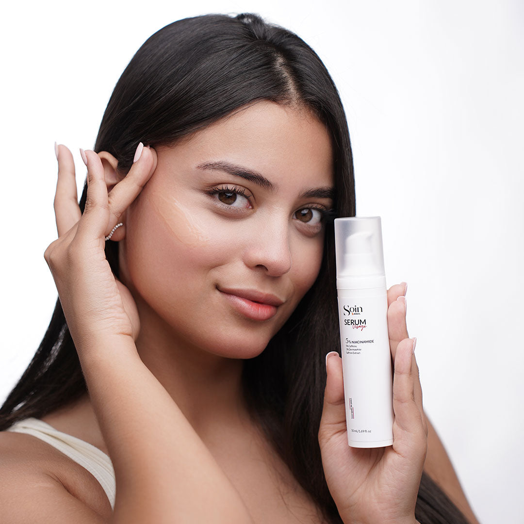 Power V4 Serum - Niacinamide 5% (Vitamine B3)
