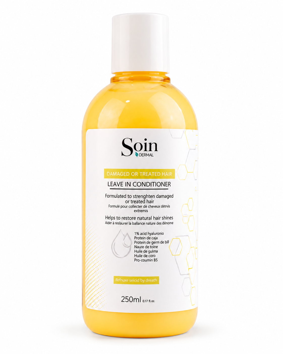 Soin Dermal – Leave-In Conditioner (250 ml)