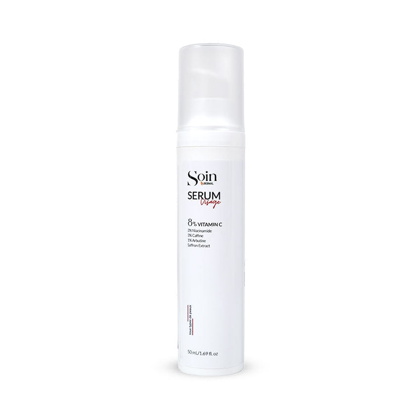 Power V-C Serum - 8% de Vitamine C
