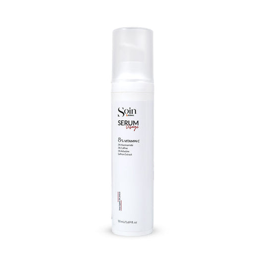 Power V-C Serum - 8% de Vitamine C