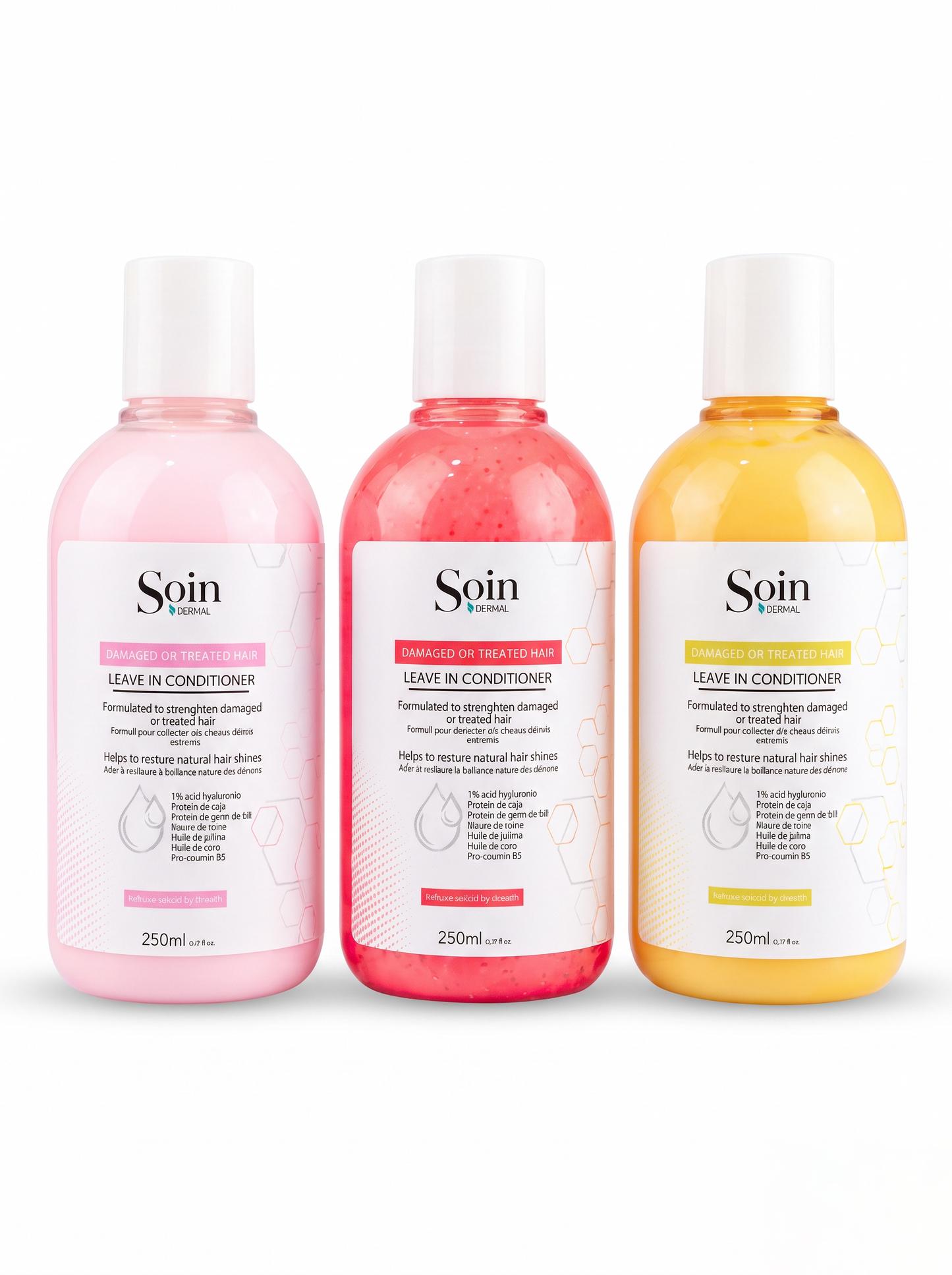 Soin Dermal – Leave-In Conditioner (250 ml)